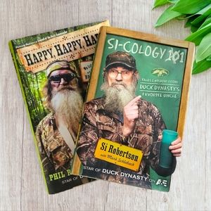 Duck Dynasty Books 2
